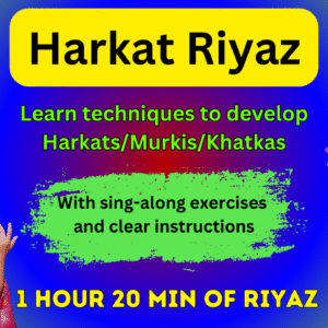 Harkat/Murki/Khatka