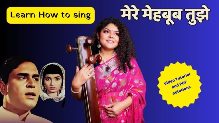 Mere Mehboob Tujhe
