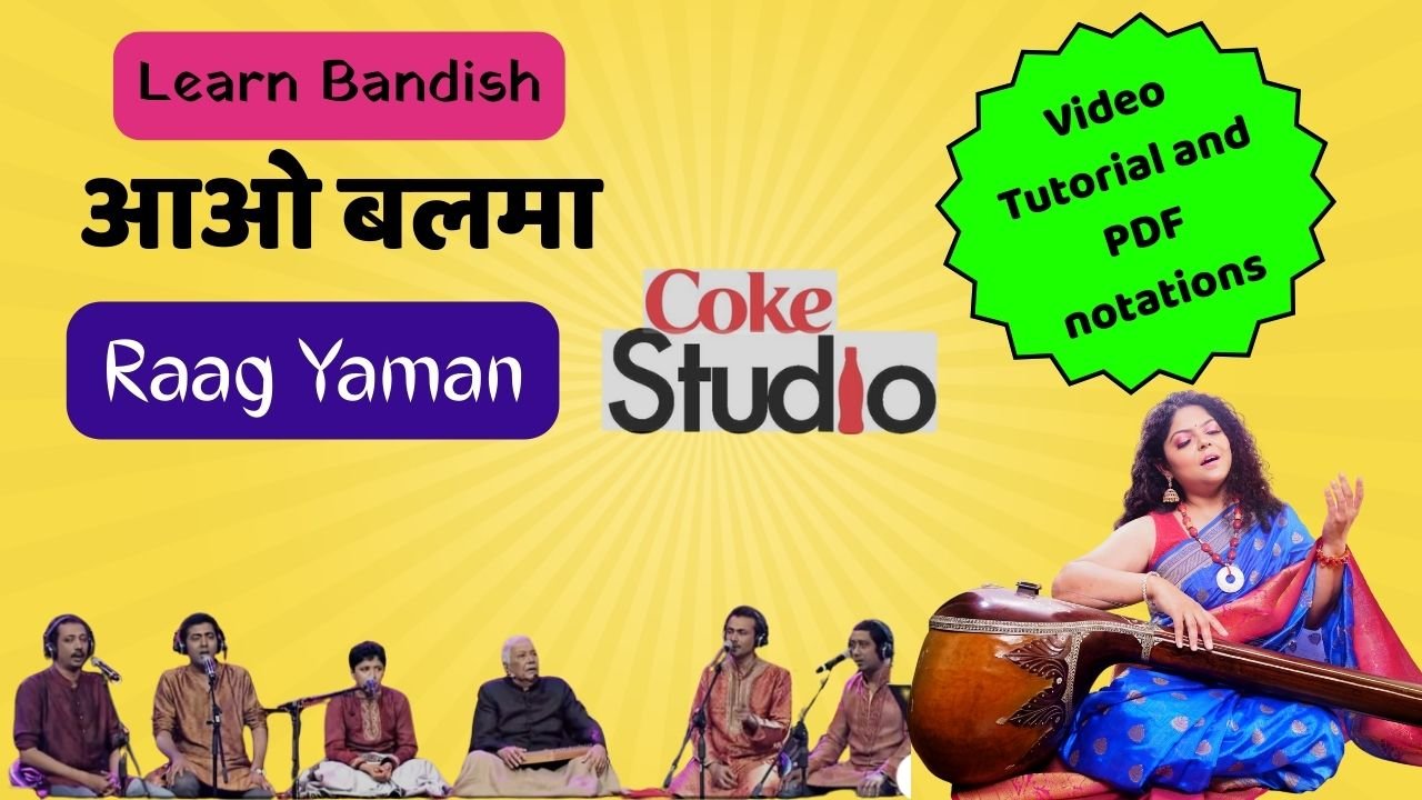 Aao Balma – Ustd Ghulam Mustafa Khan
